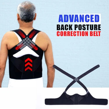Advanced Back Posture Correction Belt