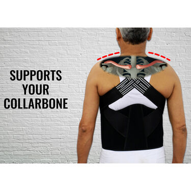 Advanced Back Posture Correction Belt