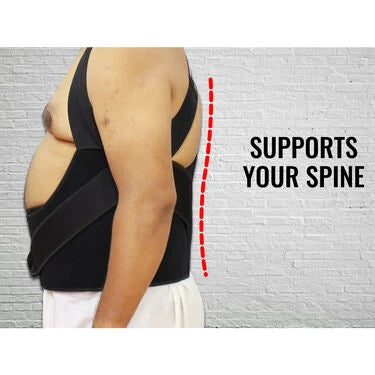 Advanced Back Posture Correction Belt