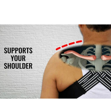 Advanced Back Posture Correction Belt