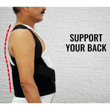 Advanced Back Posture Correction Belt