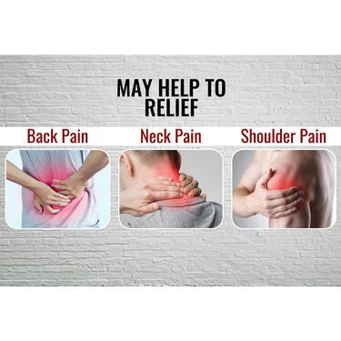 Advanced Back Posture Correction Belt