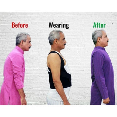 Advanced Back Posture Correction Belt