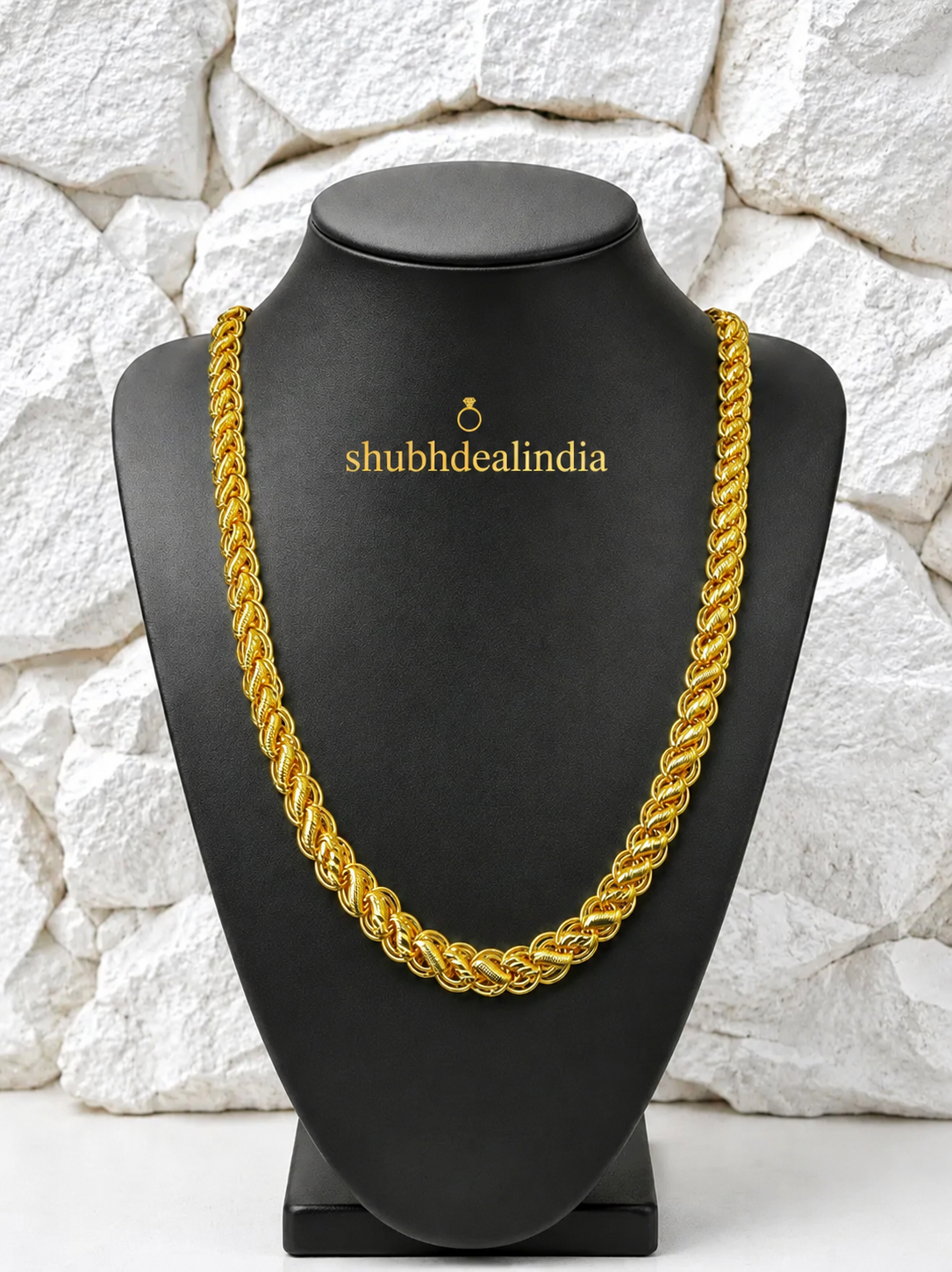 Mens Trending Lotus Chain