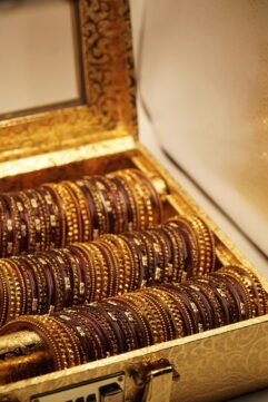 Gold Bangle Set (Buy 1 Set & Get 2 Sets Free)